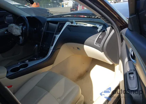 2019 Infiniti Q50 3.0T Luxe из США, поврежденный, VIN JN1EV7AR8KM593957